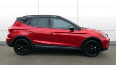 SEAT Arona 1.0 TSI 115 FR Black Edition 5dr Petrol Hatchback